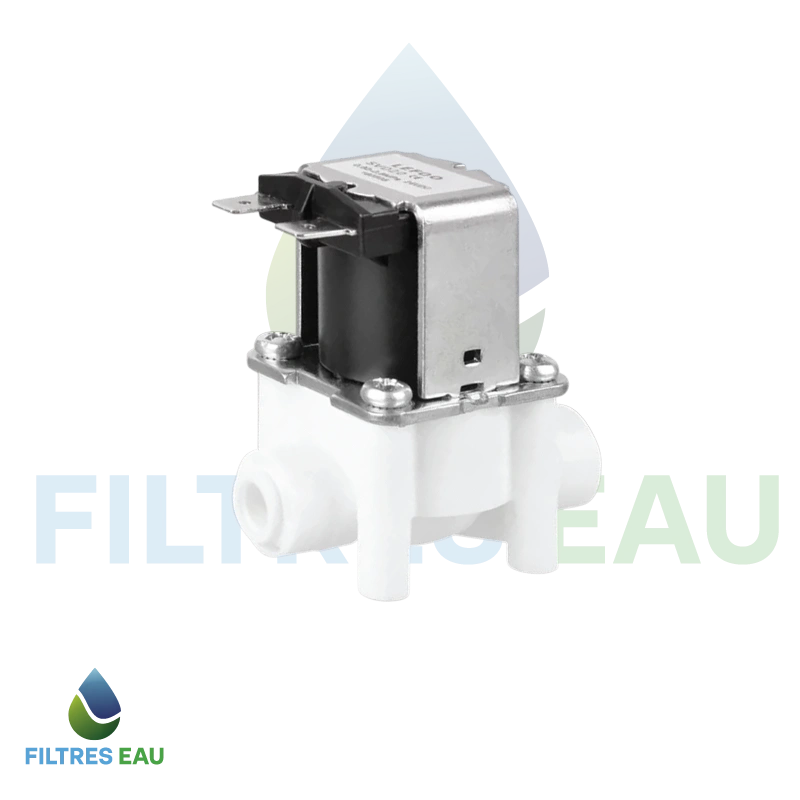 Électrovanne 24V pour Filtre à eau