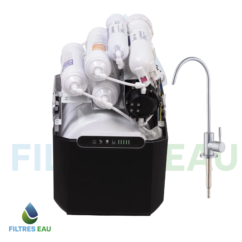 Filtre à eau Osmoseur OPTIMAX DIGITAL