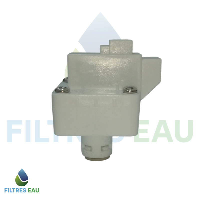 Switch Basse Pression pour Filtre à eau 1/4" – Capteur de Protection Pompe Osmoseur